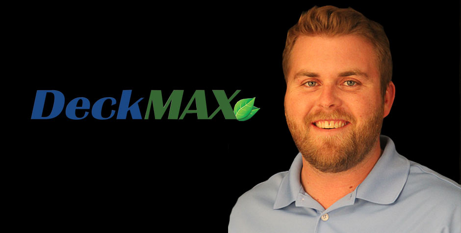 DeckMAX - David Foulke Application Manager