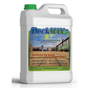 DeckMAX® E2 PVC Deck REVITILIZER