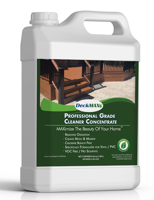 professional grade cleaner | DeckMax®